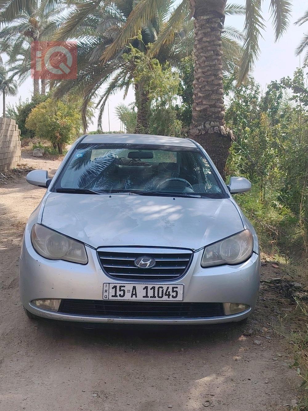 هیوندای ئەڤانتی